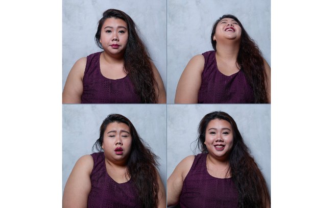 No quot;The O Project", 22 mulheres foram fotografadas antes, durante e após terem um orgasmo No quot;The O Project", 22 mulheres foram fotografadas antes, durante e após terem um orgasmo