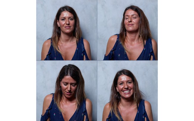 No quot;The O Project", 22 mulheres foram fotografadas antes, durante e após terem um orgasmo No quot;The O Project", 22 mulheres foram fotografadas antes, durante e após terem um orgasmo