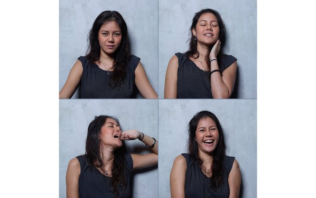 No quot;The O Project", 22 mulheres foram fotografadas antes, durante e após terem um orgasmo No quot;The O Project", 22 mulheres foram fotografadas antes, durante e após terem um orgasmo