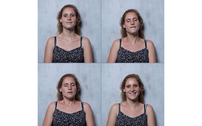 No quot;The O Project", 22 mulheres foram fotografadas antes, durante e após terem um orgasmo No quot;The O Project", 22 mulheres foram fotografadas antes, durante e após terem um orgasmo