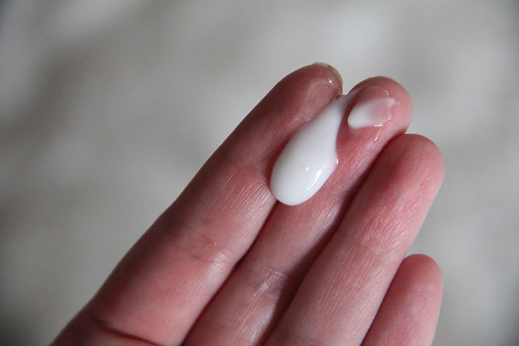 espuma de limpeza facial