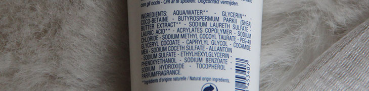 espuma de limpeza facial