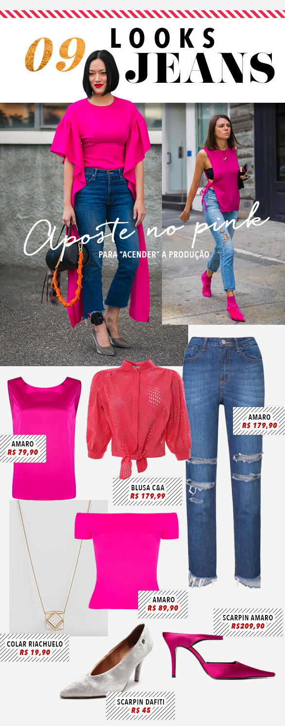 10 inspirações fashion para o Natal – Get Look com peças até R$ 380! 10