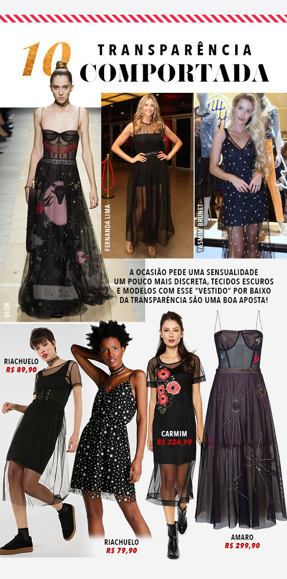 10 inspirações fashion para o Natal – Get Look com peças até R$ 380! 11