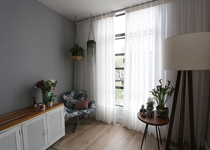 * As cortinas e persianas da minha casa nova! 2 * As cortinas e persianas da minha casa nova!