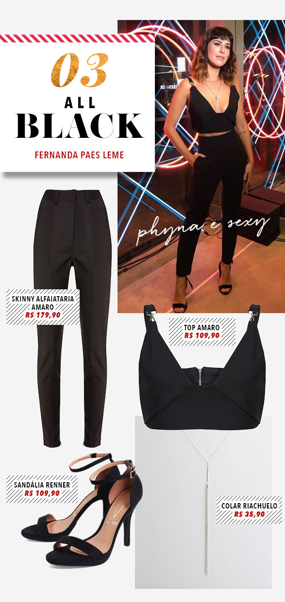 10 inspirações fashion para o Natal – Get Look com peças até R$ 380! 4