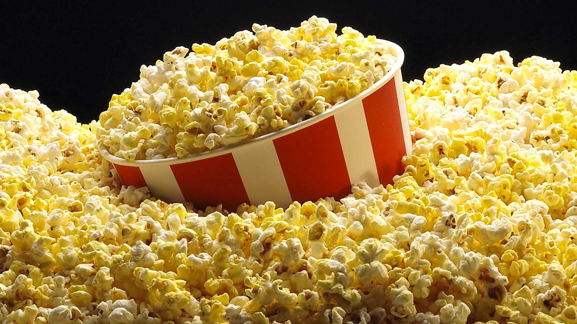 Os benefícios da pipoca 1 popcorn
