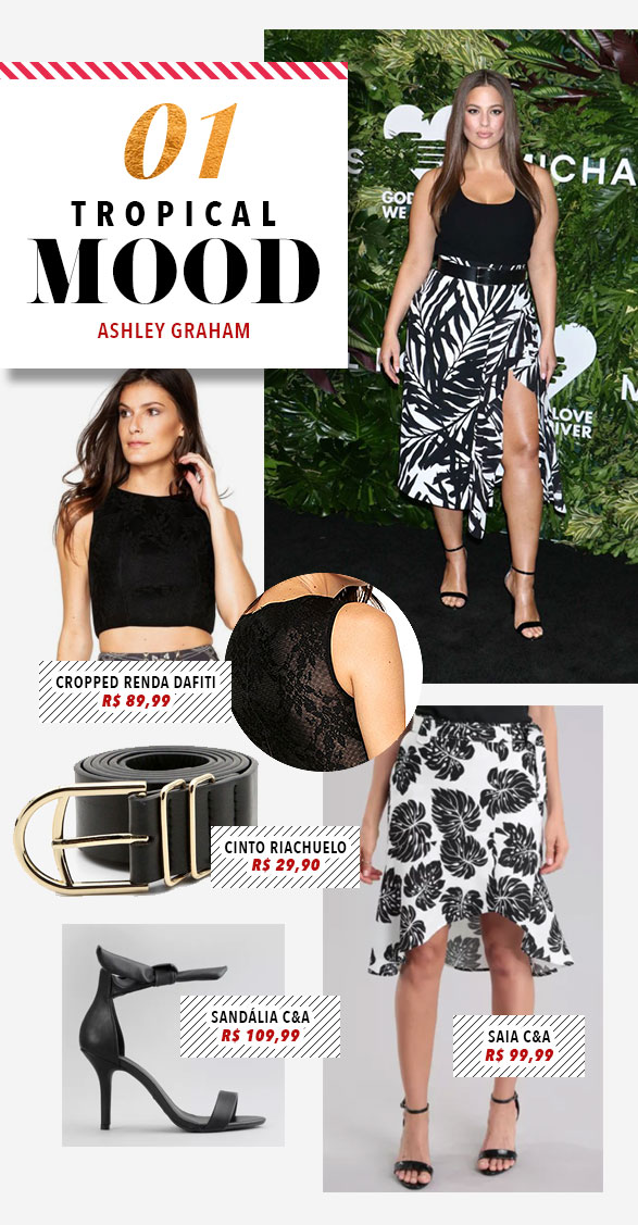 10 inspirações fashion para o Natal – Get Look com peças até R$ 380! 2