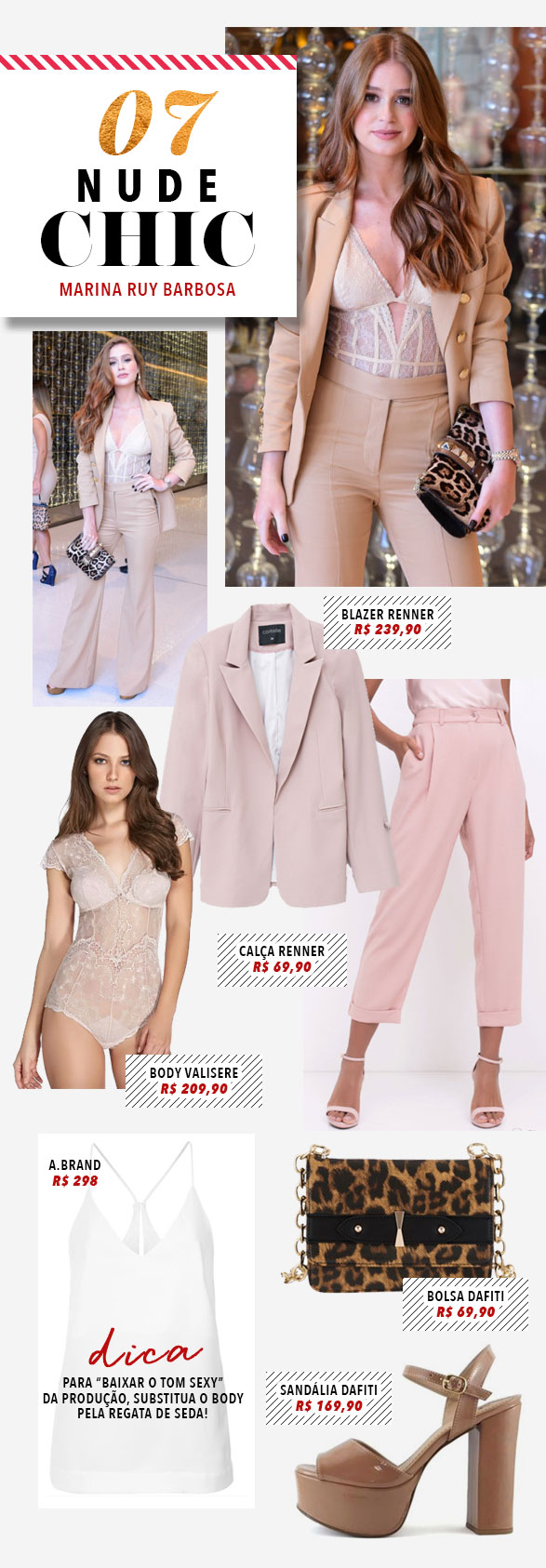 10 inspirações fashion para o Natal – Get Look com peças até R$ 380! 8