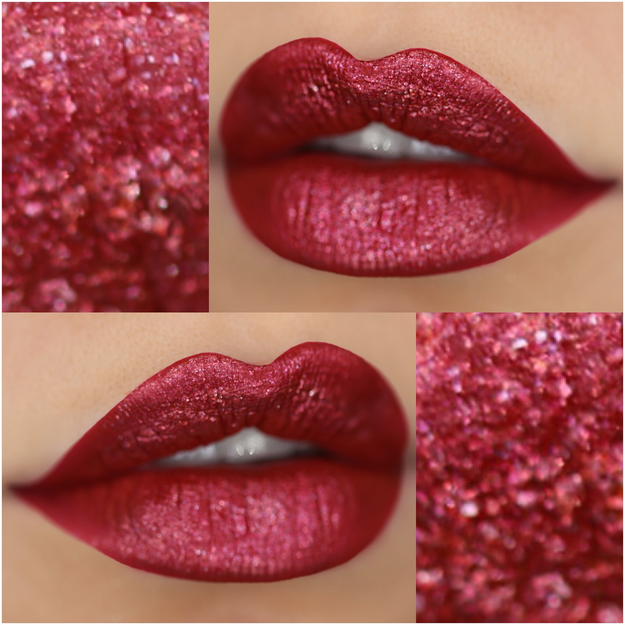 Make Natalina – esfumado sem marcação super fácil 7