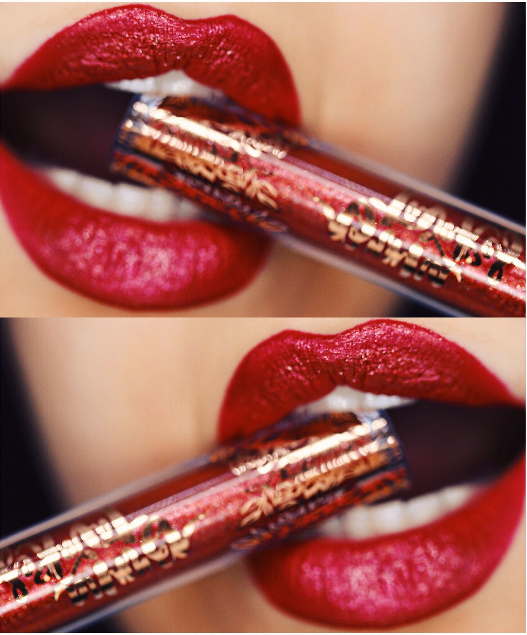 Make Natalina – esfumado sem marcação super fácil 6