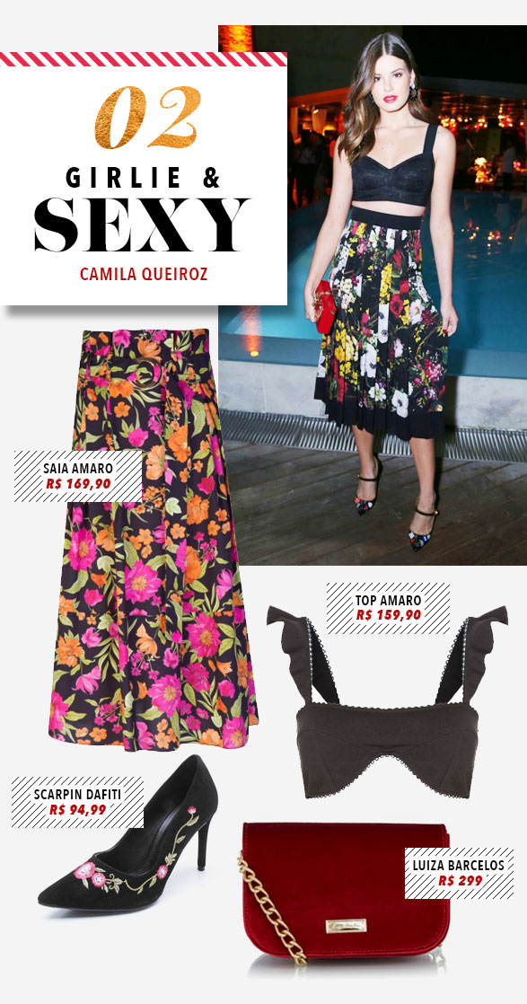 10 inspirações fashion para o Natal – Get Look com peças até R$ 380! 3