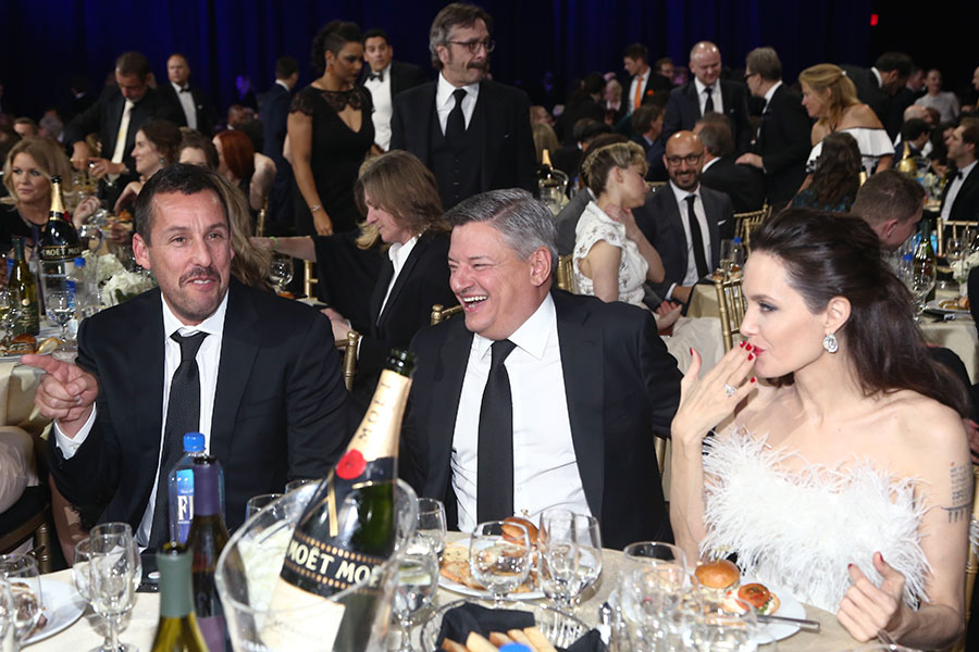 Os looks (e melhores cliques) do Critics Choice Awards 2018! 11
