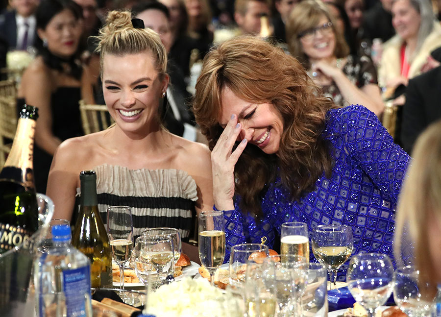 Os looks (e melhores cliques) do Critics Choice Awards 2018! 15