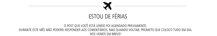 Porquê fazer uma boa mala de verão? 1