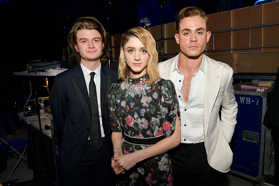 Os looks (e melhores cliques) do Critics Choice Awards 2018! 17