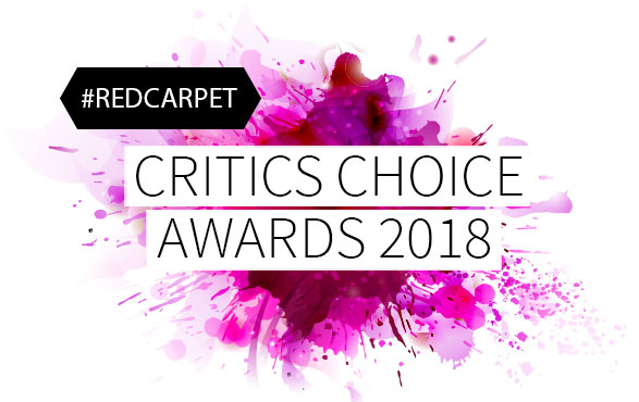 Os looks (e melhores cliques) do Critics Choice Awards 2018! 1