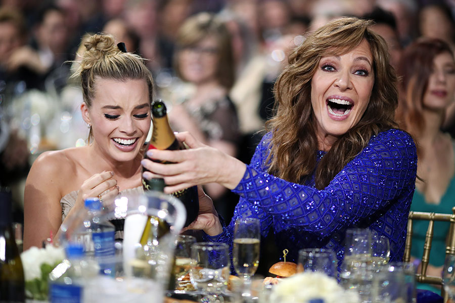 Os looks (e melhores cliques) do Critics Choice Awards 2018! 14