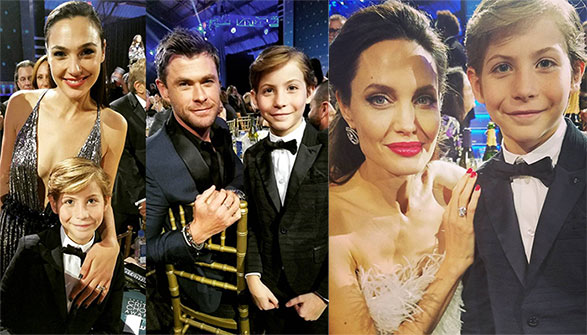 Os looks (e melhores cliques) do Critics Choice Awards 2018! 12