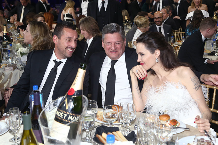 Os looks (e melhores cliques) do Critics Choice Awards 2018! 10