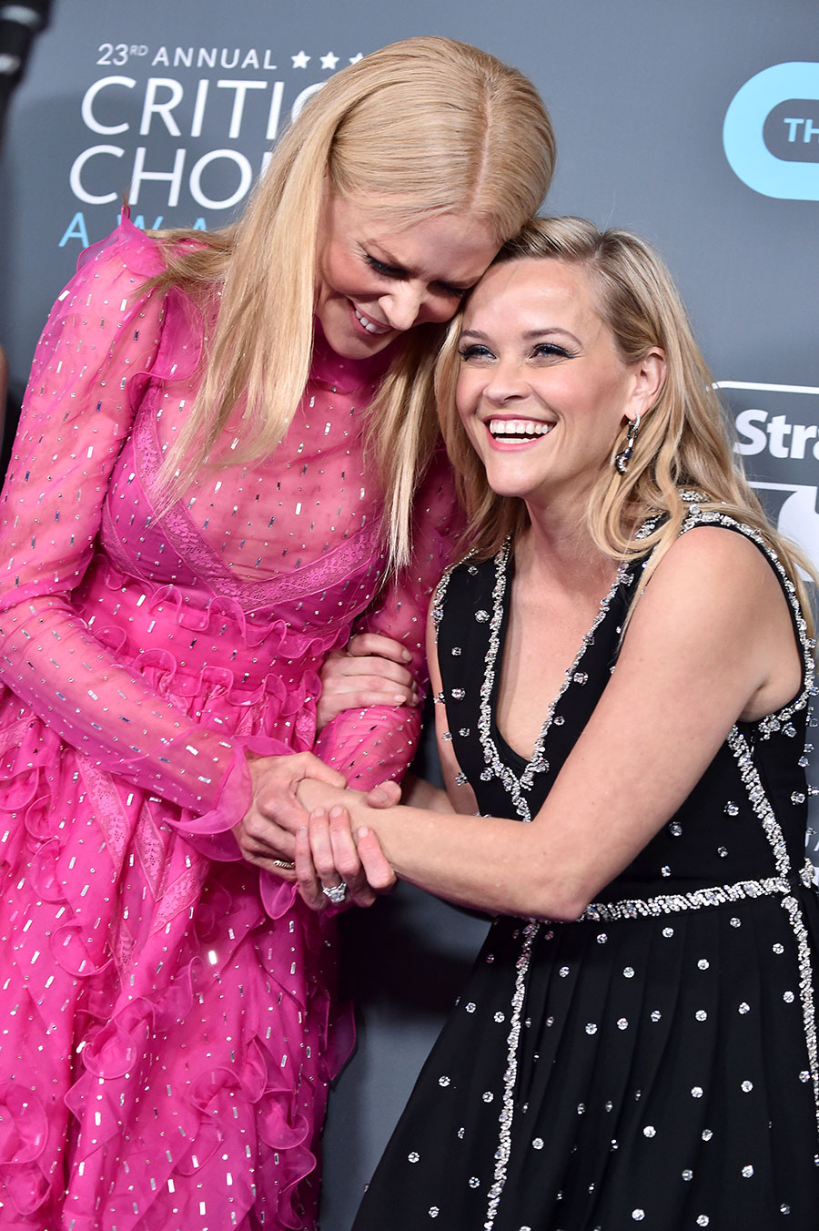 Os looks (e melhores cliques) do Critics Choice Awards 2018! 9