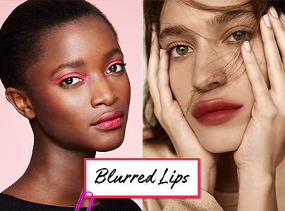 Pode entrar, Outono! 1 blurred-lips