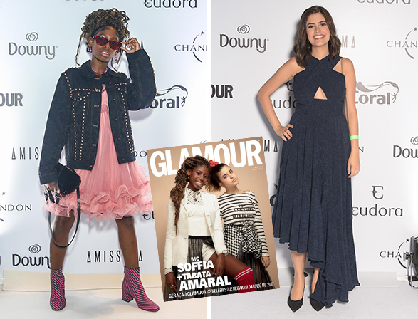 Os looks do Prêmio Geração Glamour 2018! 3