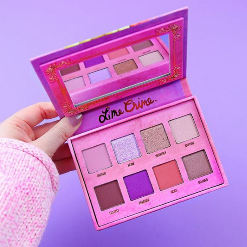 Lime Crime Lança Paleta Venus 3 11