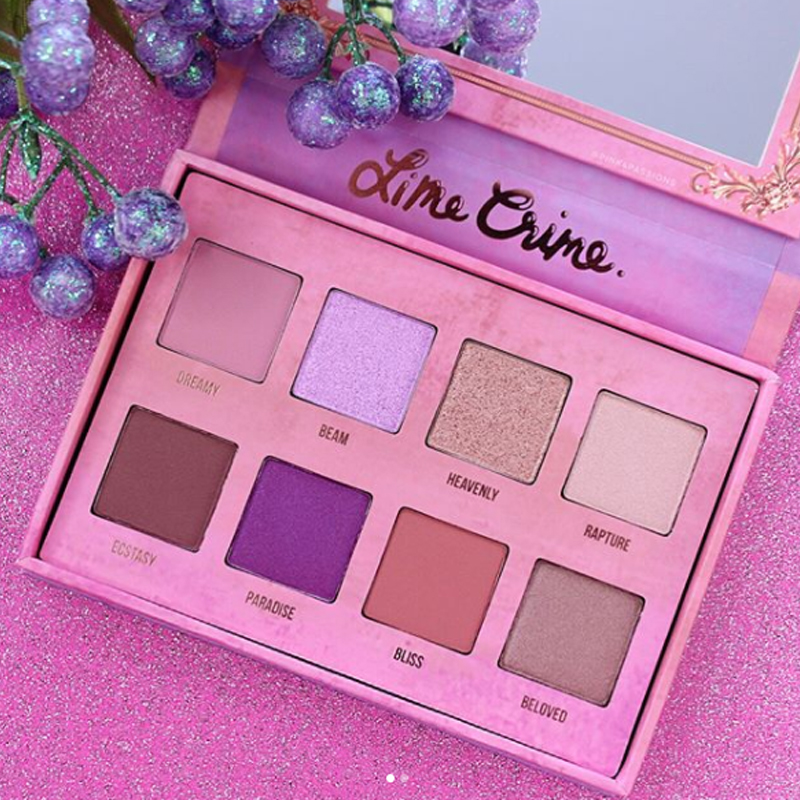 Lime Crime Lança Paleta Venus 3 14