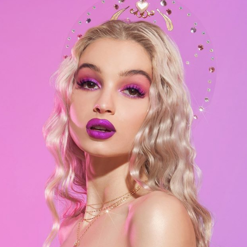 Lime Crime Lança Paleta Venus 3 13