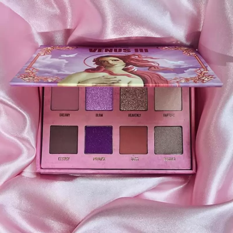 Lime Crime Lança Paleta Venus 3 3