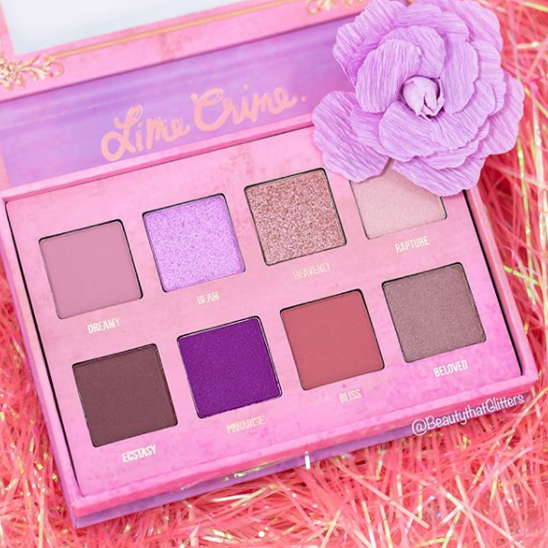 Lime Crime Lança Paleta Venus 3 4