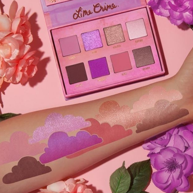 Lime Crime Lança Paleta Venus 3 7