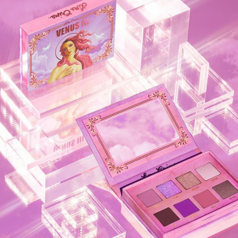 Lime Crime Lança Paleta Venus 3 10