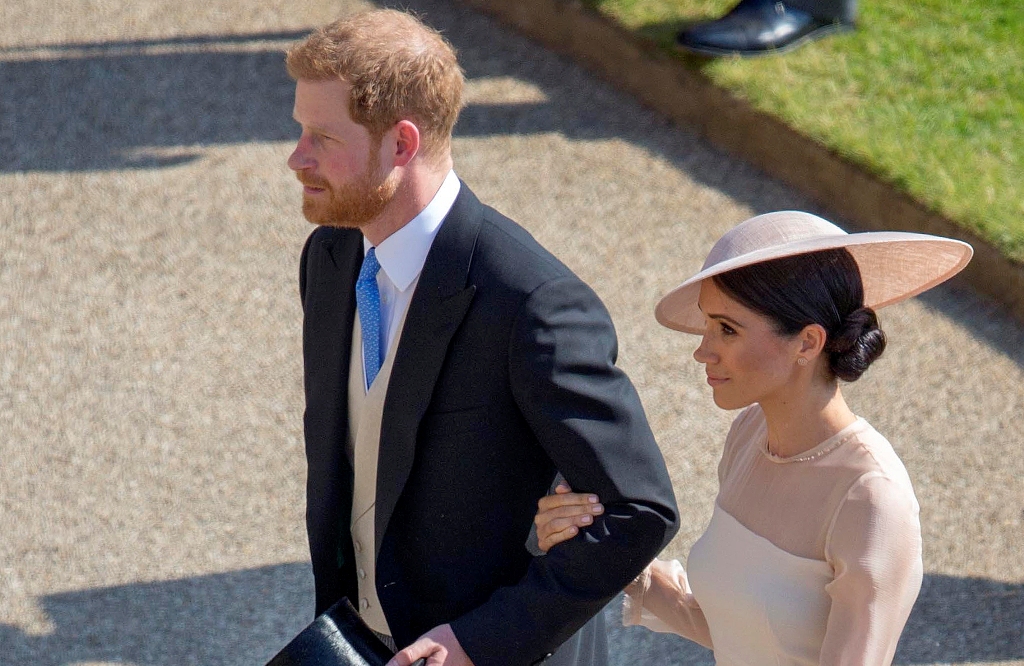 Técnicas de sobrevivência, fuga de sequestro e mais: saiba tudo sobre treinamento de Meghan Markle 1 Foto: AFP