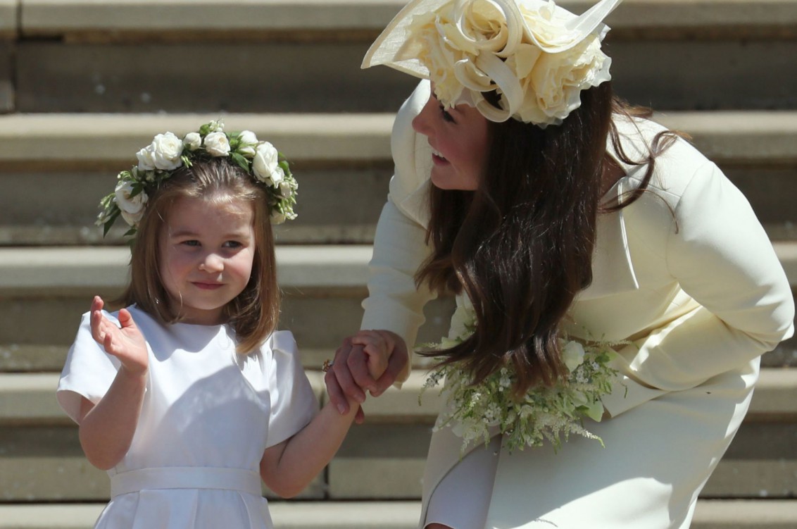 Pequena fashionista: Príncipe William revela que Princesa Charlotte já tem bom gosto pra moda 1