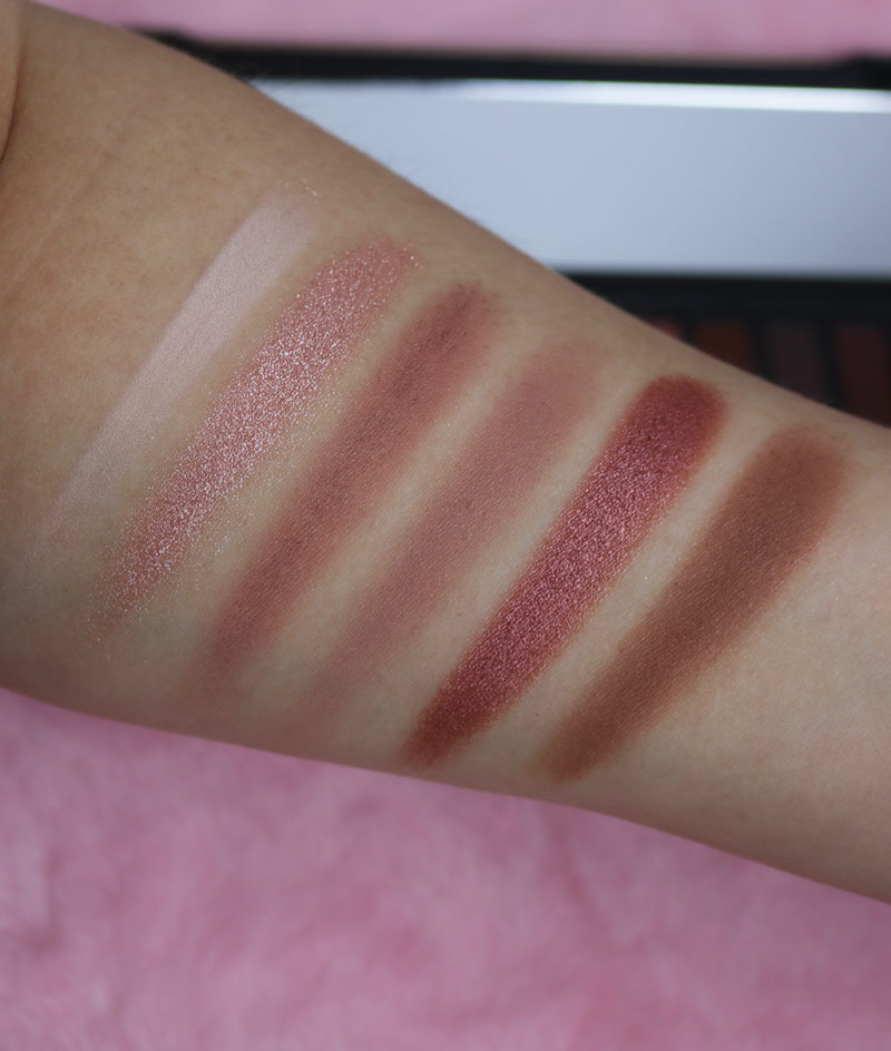Paleta ADORO ROSÉS da quem disse, berenice? 11