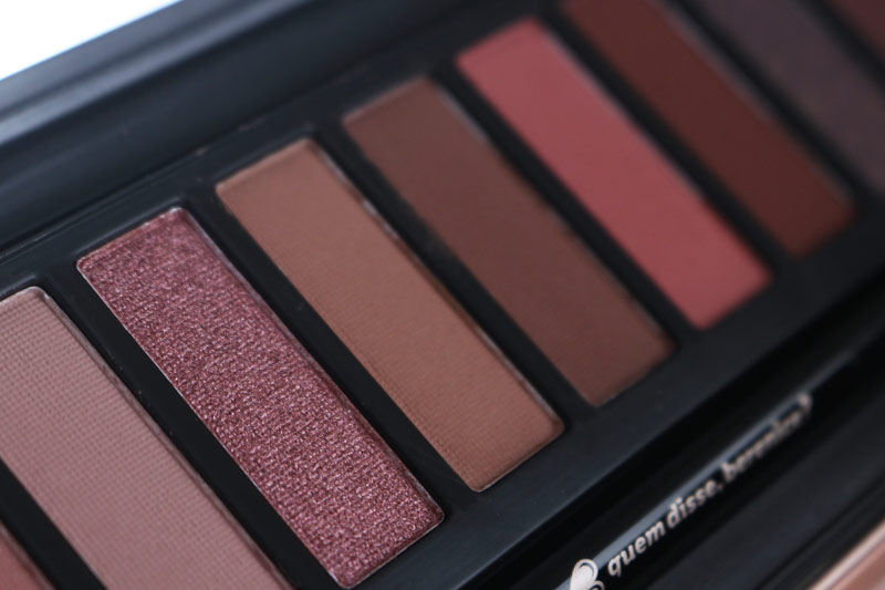 Paleta ADORO ROSÉS da quem disse, berenice? 8