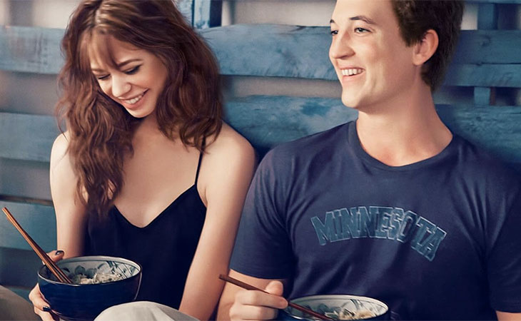 comédias românticas para ver na netflix