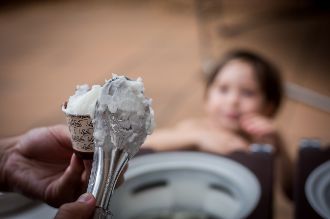 Já pensou em servir gelato na sua festa? 1