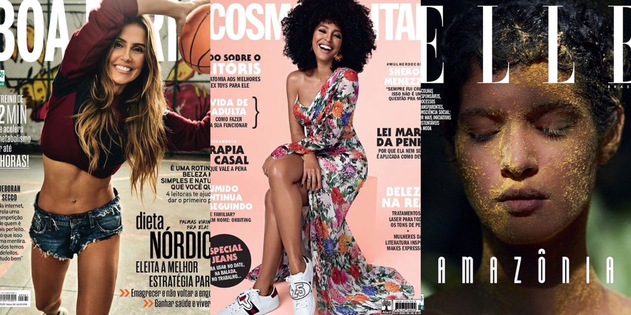 Editora Abril fecha as revistas Elle, Cosmopolitan, Boa Forma e mais sete títulos 1