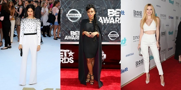 melhores looks da semana