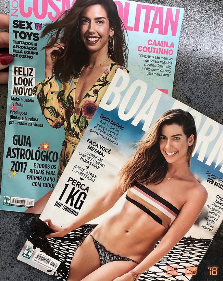 Editora Abril fecha as revistas Elle, Cosmopolitan, Boa Forma e mais sete títulos 2