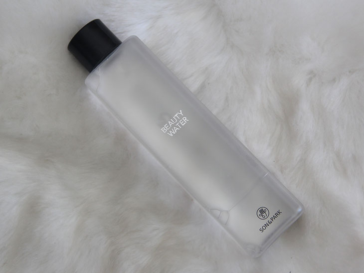 beauty water